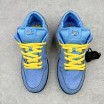 Nike SB Dunk Low x The Powerpuff Girls "Bubbles"