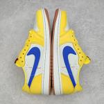 Air Jordan 1 Low OG x Travis Scott "Canary"