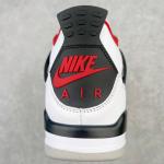Air Jordan 4 "Fire Red" (2020)