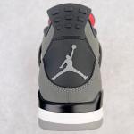 Air Jordan 4 "Infrared"