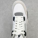 Air Jordan 4 "Military Black"