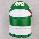 Nike Dunk Low x Off-White "Pine Green"