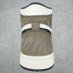 Air Jordan 1 High "Dark Mocha"