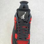 Air Jordan 4 "Red Thunder"