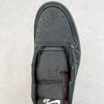 Air Jordan 1 Low OG x Travis Scott "Black Phantom"