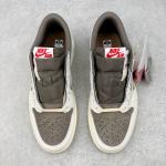 Air Jordan 1 Low x Travis Scott "Reverse Mocha"