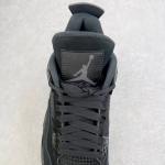 Air Jordan 4 "Black Cat"