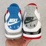 Air Jordan 4 "What The"