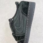Air Jordan 1 Low OG x Travis Scott "Black Phantom"