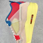 Air Jordan 4 x LA Union "Guava Ice"