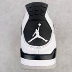 Air Jordan 4 "Military Black"
