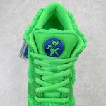 Nike SB Dunk Low x Grateful Dead "Green Bear"