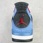 Air Jordan 4 x Travis Scott "Cactus Jack"