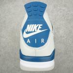Air Jordan 4 "Military Blue"