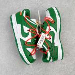 Nike Dunk Low x Off-White "Pine Green"
