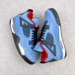 Air Jordan 4 x Travis Scott "Cactus Jack"