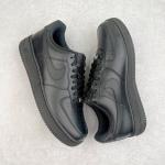 Nike Air Force 1 Low "Black"