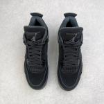 Air Jordan 4 "Black Cat"