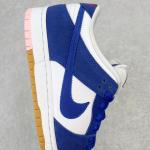 Nike SB Dunk Low "LA Dodgers"