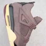 Air Jordan 4 Retro x A Ma Maniére "Violet Ore"