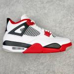 Air Jordan 4 "Fire Red" (2020)