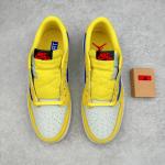Air Jordan 1 Low OG x Travis Scott "Canary"