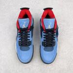 Air Jordan 4 x Travis Scott "Cactus Jack"