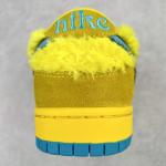 Nike SB Dunk Low x Grateful Dead "Yellow Bear"