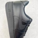 Nike Air Force 1 Low "Black"