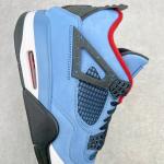 Air Jordan 4 x Travis Scott "Cactus Jack"