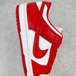 Nike Dunk Low "University Red"