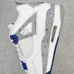 Air Jordan 4 "Midnight Navy"