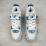Air Jordan 4 "Military Blue"