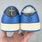 Air Jordan 1 Low x Fragment Design x Travis Scott