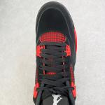 Air Jordan 4 "Red Thunder"