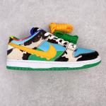 Nike SB Dunk Low x Ben & Jerry's "Chunky Dunky"
