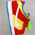Nike SB Dunk Low "Bart Simpson"