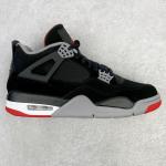 Air Jordan 4 "Bred" (2019)