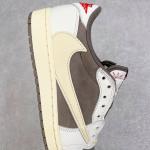 Air Jordan 1 Low x Travis Scott "Reverse Mocha"