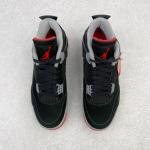 Air Jordan 4 "Bred" (2019)