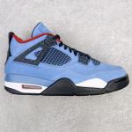 Air Jordan 4 x Travis Scott "Cactus Jack"