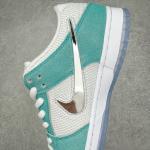 Nike SB Dunk Low x April Skateboards "Turbo Green"