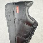 Nike Air Force 1 Low x Supreme "Black"