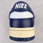 Nike Dunk Low PRM "Vintage Navy"