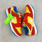 Nike SB Dunk Low "Bart Simpson"