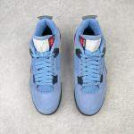 Air Jordan 4 "University Blue"