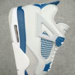 Air Jordan 4 "Military Blue"