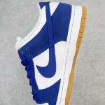 Nike SB Dunk Low "LA Dodgers"