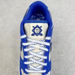 Nike Dunk Low GS "Jackie Robinson"