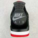 Air Jordan 4 "Bred" (2019)